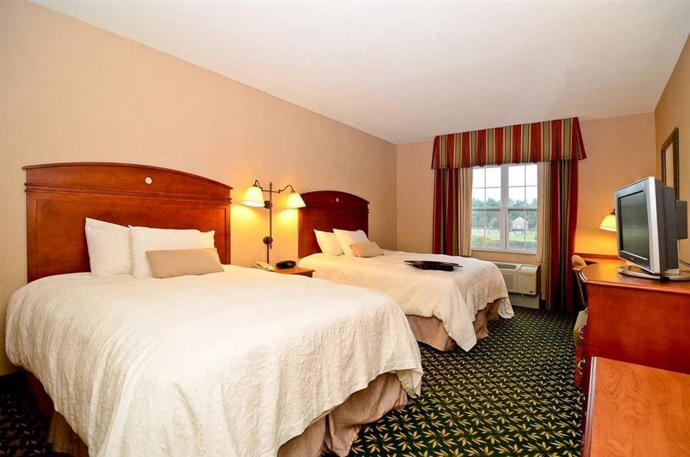Hampton Inn Dover Quarto foto