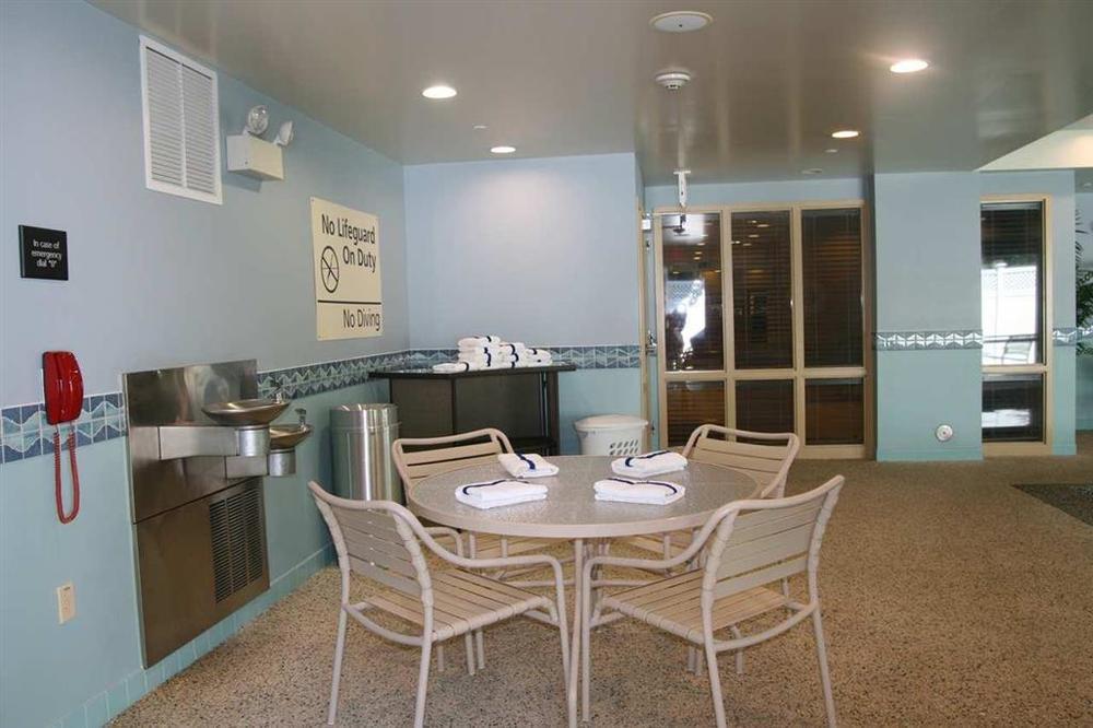 Hampton Inn Dover Instalações foto