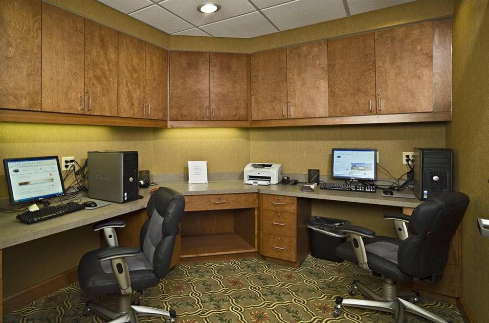 Hampton Inn Dover Instalações foto