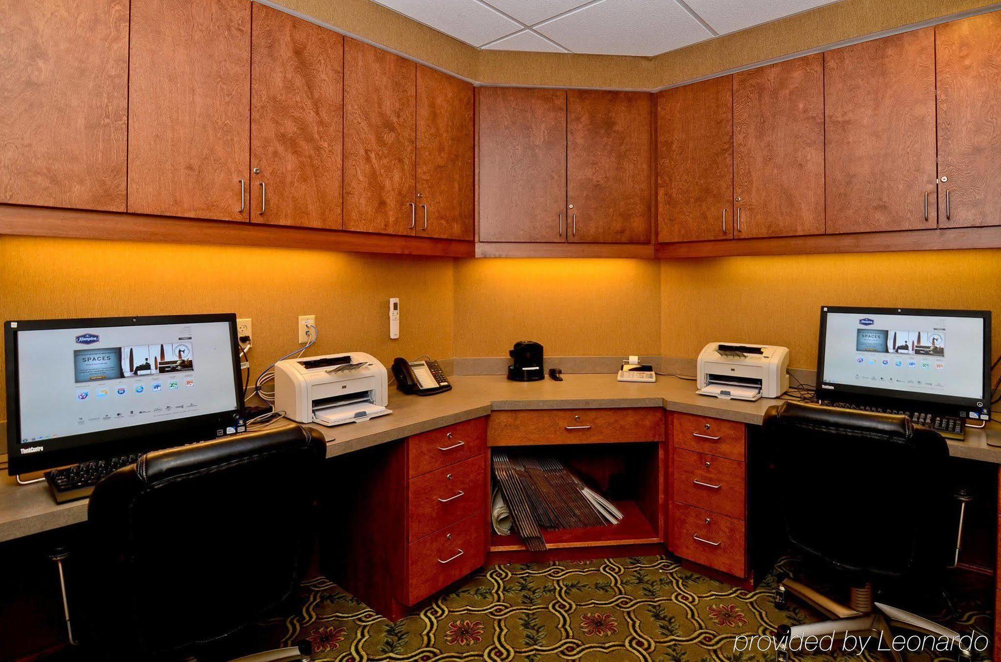Hampton Inn Dover Instalações foto