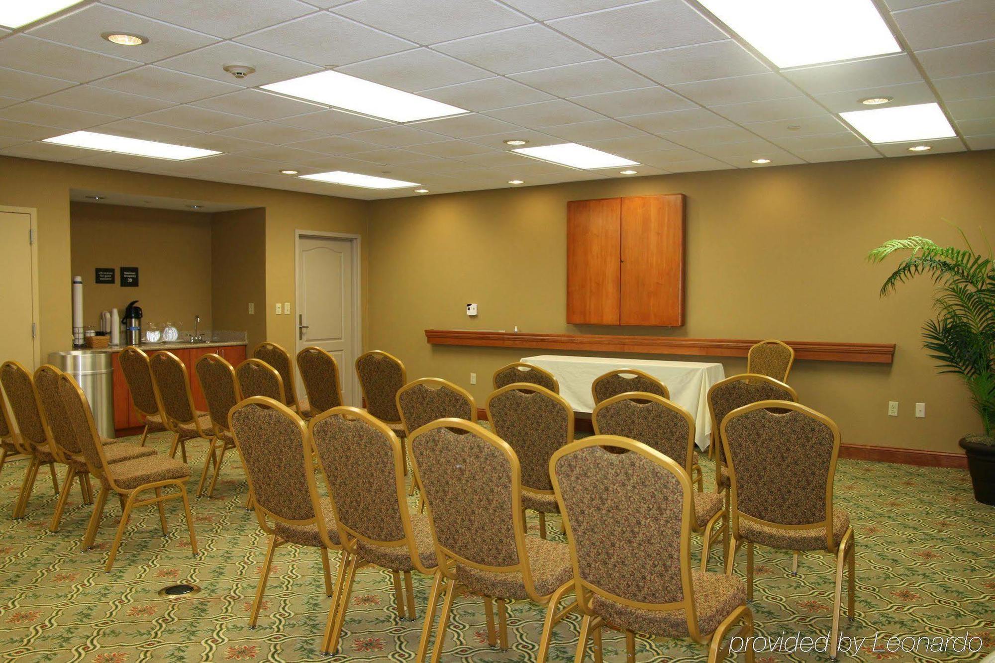 Hampton Inn Dover Instalações foto